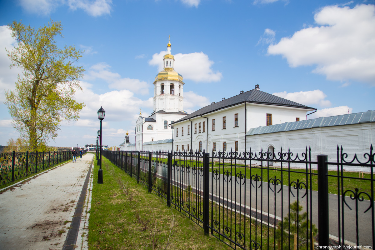 Tobolsk (Тобольск)